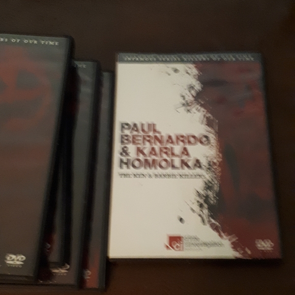 DVD SET of 6💿 - Picture 4 of 5